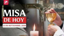 EWTN Daily Mass - September 25, 2026