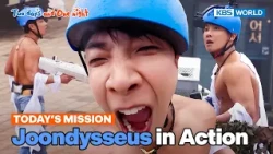 [Today's Mission] Sun vs Descendants🔫 [2 Days & 1 Night S4] | KBS WORLD TV 260920