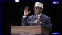 WASIIRKA GAASHAANDHIGA DFS OO SHEEGAY IN MUCAARADKA SOOMAALIYA AY U BAAHAN YIHIIN GACAN ADAG.