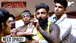MTV Roadies S19 | Karm Ya Kaand | The Verbal Battle That Shocks The Entire Camp