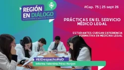 Region in Dialogue - Legal Medical Service Practices