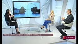 FAȚĂ ÎN FAȚĂ, 25 septembrie 2026