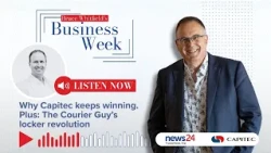 Why Capitec keeps winning. Plus: The Courier Guy's locker revolution