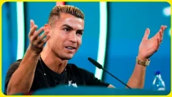 PRESS CONFERENCE: CRISTIANO RONALDO | sport tv