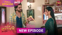 Pati Brahmachari | Full Episode 432 | 3 Oct 2026 | Full HD #Newepisode | Dangal TV