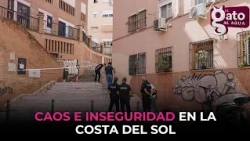 Marlaska's security: narcos murder a 20-year-old in the center of Málaga