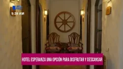 Looking for somewhere to go this weekend? Discover the comforts of Hotel Esperanza