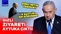 IS HE LOOKING FOR A NEW SAFE HAVEN? Here is the story behind Netanyahu's TOP SECRET move!