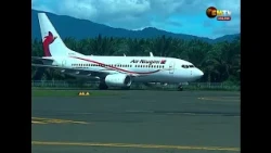 HOPE TAKES FLIGHT