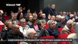 O nouă convocare CARP organizată de tabăra Pătrașcu: alegerea delegaților