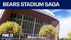 Bears Stadium Saga: Illinois Gov. JB Pritzker met with NFL Commissioner Roger Goodell Thursday