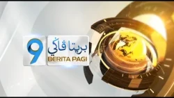 Berita Jam 9, 22 September 2026