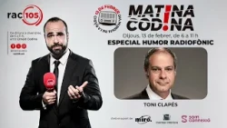 📻 Dia Mundial de la Ràdio 2025 - Entrevista amb TONI CLAPÉS