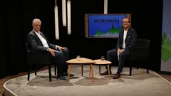 Reto Branschi: Davos Man | Wirtschaftstalk Economia