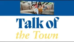 Talk of the Town   September 27th, 2026