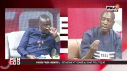 Abdoulaye Mbow Denounces Certain "Seat-Seekers" Who Have Joined Bassirou Diomaye Faye