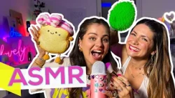 ASMR mit Miss Mi | KiKA LIVE