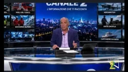 TG NEWS October 1, 2026 We are LIVE on the canale2tp.com website, leave a like on our pages