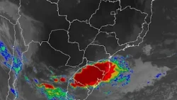PREVISÃO DO TEMPO: FRENTE FRIA TRAZ CHUVA FORTE E QUEDA NAS TEMPERATURAS NO INÍCIO DA PRIMAVERA