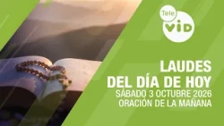 Morning Prayer for Today, October 3, 2026 🙏 Morning Prayer with Tele VID