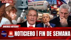 🚨NOTICIAS: DRONES EN GUANTÁNAMO | INTERCEPTAN BUQUE CON COMBUSTIBLE ILEGAL HACIA CUBA