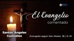 Gospel 📖 commentary October 2nd🕊️