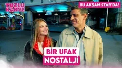 "Stretch Your Feet According to Your Ring" | Tuzlu Kahve Returns with Episode 5 Tonight on Star!