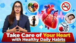 World Heart Day: Eat Healthy, Stay Active and Keep Your Heart Strong