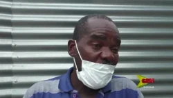 Carriacou Bus Operators Displaced