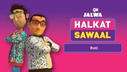 Roti | Halkat Sawal | 9xjalwa