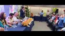 Oro Noticias del 12 de septiembre: Feria mundial del banano 2023.