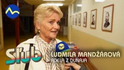 Seriálové svety sa spojili: Takto vyzerá Adela z Dunaja po 40 rokoch | Sľub +  Dunaj