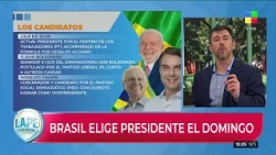 🇧🇷 RECTA FINAL PARA LAS ELECCIONES DE BRASIL: EN VIVO DESDE SAN PABLO