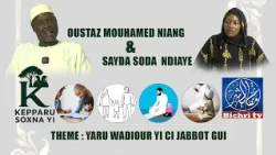 KEPPAARU SOXNA YI AK SOXNA DODA NDIAYE YARU WADIOUR YI CI JABBOT GUI