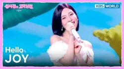 JOY - Hello [The Seasons S9 EP.23] | KBS WORLD TV 260925