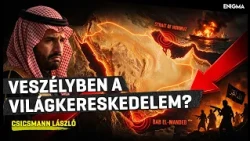 Enigma | Csicsmann László | A húszik már a világkereskedelmet fenyegetik?