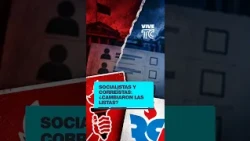 Socialists and Correistas: Were the candidate lists changed?