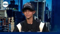 13-year-old pursuing master's degree at NYU
