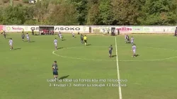 PORAZ NOGOMETAŠA BOSNE U BREZI, REMI FUDBALERA LIJEŠEVE NA DOMAĆEM TERENU