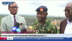 1,000 Housing Units Under Construction For Nigeria Army Personnel In Abuja