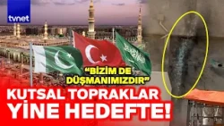 Houthis hit an electrical substation in Medina | See how Turkey responded