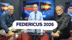 CANALE 2 C'E - FABRIZIO QUATTROMINI e BEPPE PICCININNI - FEDERICUS 2026