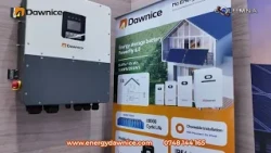 DAWNICE at ENERGY EXPO 2026 Bucharest | Lithium solar batteries and energy storage systems