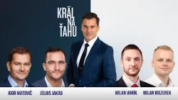 Král na ťahu: Hnutie SLOVENSKO vs. REPUBLIKA
