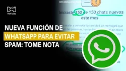 WhatsApp limitará los nuevos chats: así puede saber cuántos lleva para no tener problemas