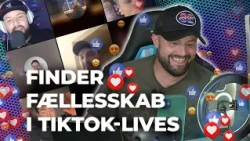 René hjælper sårbare mennesker på TikTok (afsnit 1)