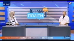 Ο Χρήστος Δημητρίου μιλά στην Βίλιαν Στασινού για τον ρόλο του στην ταινία Οφθαλμόν αντί Οδόντος