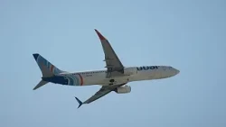 FlyDubai says investigating mid-air pilot fight as Israel alleges terror plot