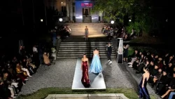 Code Fashion Runway откри модната седмица с кралска елегантност в сърцето на София