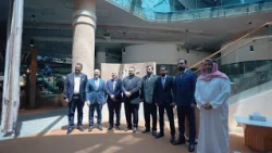 استقبلت مجموعة MBC معالي وزير الإعلام في الجمهورية العربية السورية الدكتور خالد فواز زعرور